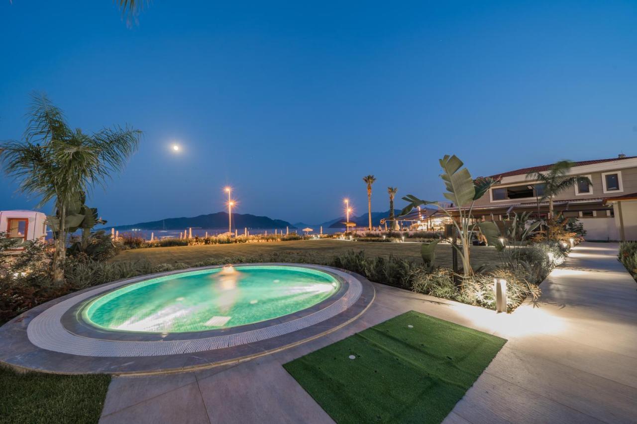 Premier Nergis Beach & Spa Marmaris Exterior photo