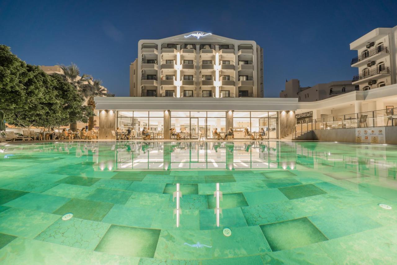 Premier Nergis Beach & Spa Marmaris Exterior photo