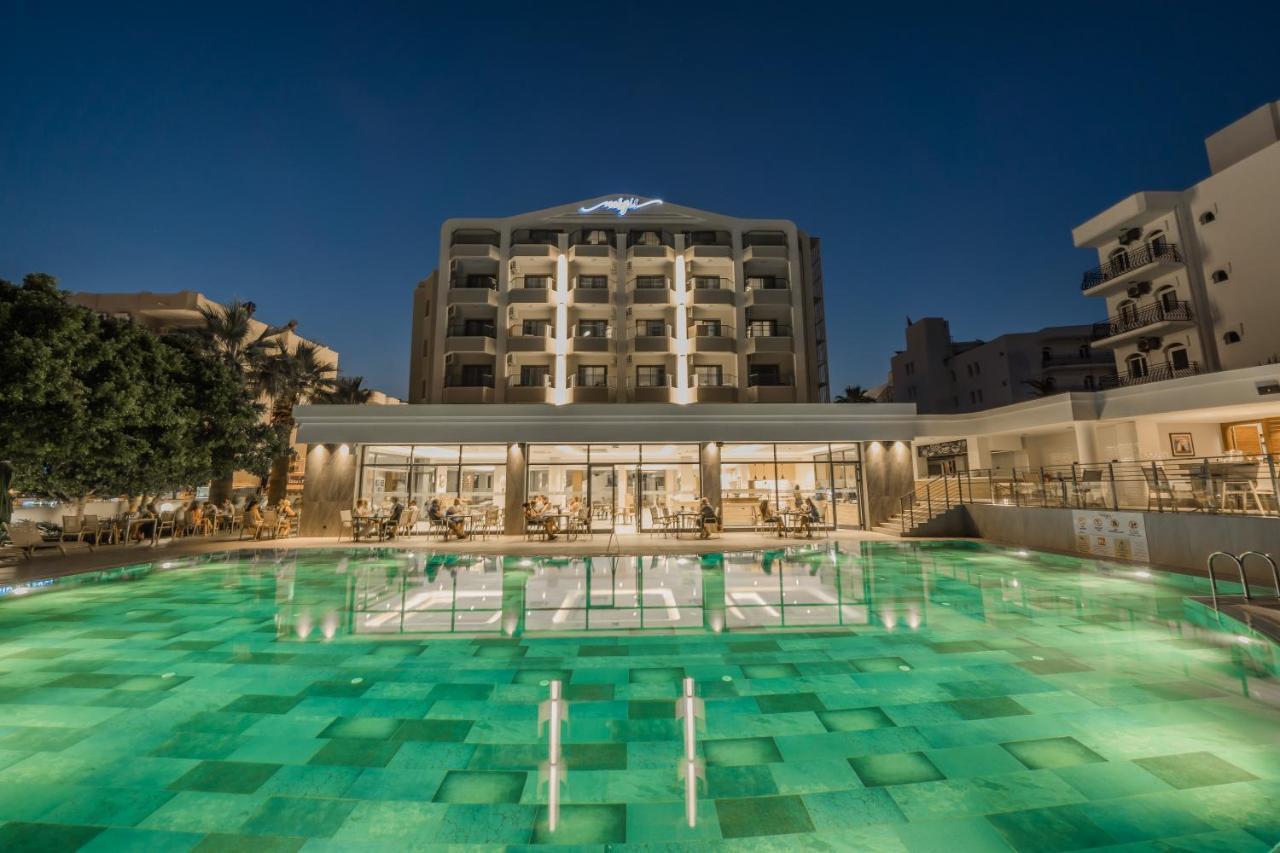 Premier Nergis Beach & Spa Marmaris Exterior photo