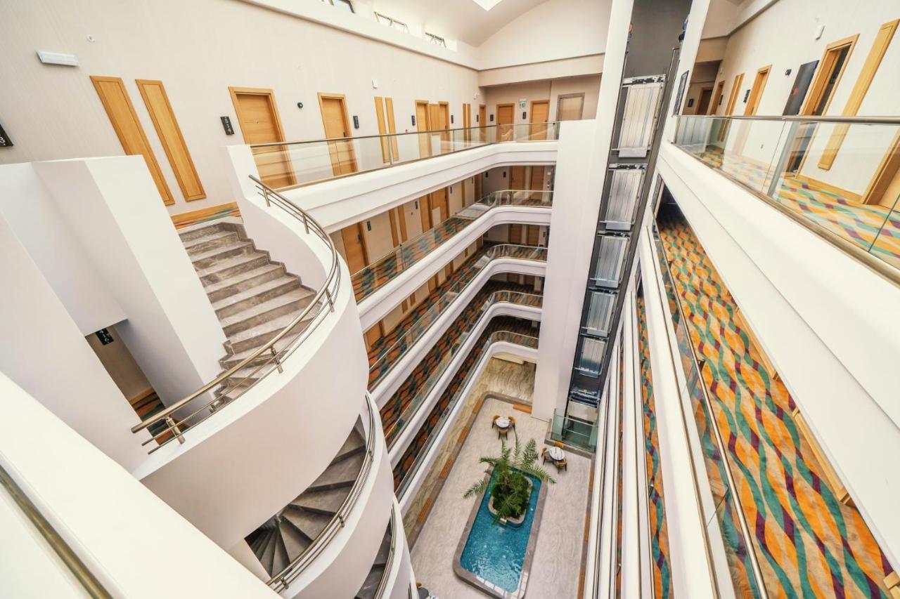 Premier Nergis Beach & Spa Marmaris Exterior photo
