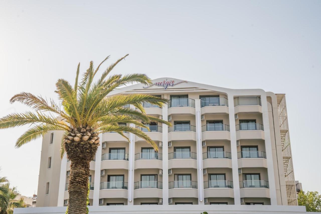 Premier Nergis Beach & Spa Marmaris Exterior photo