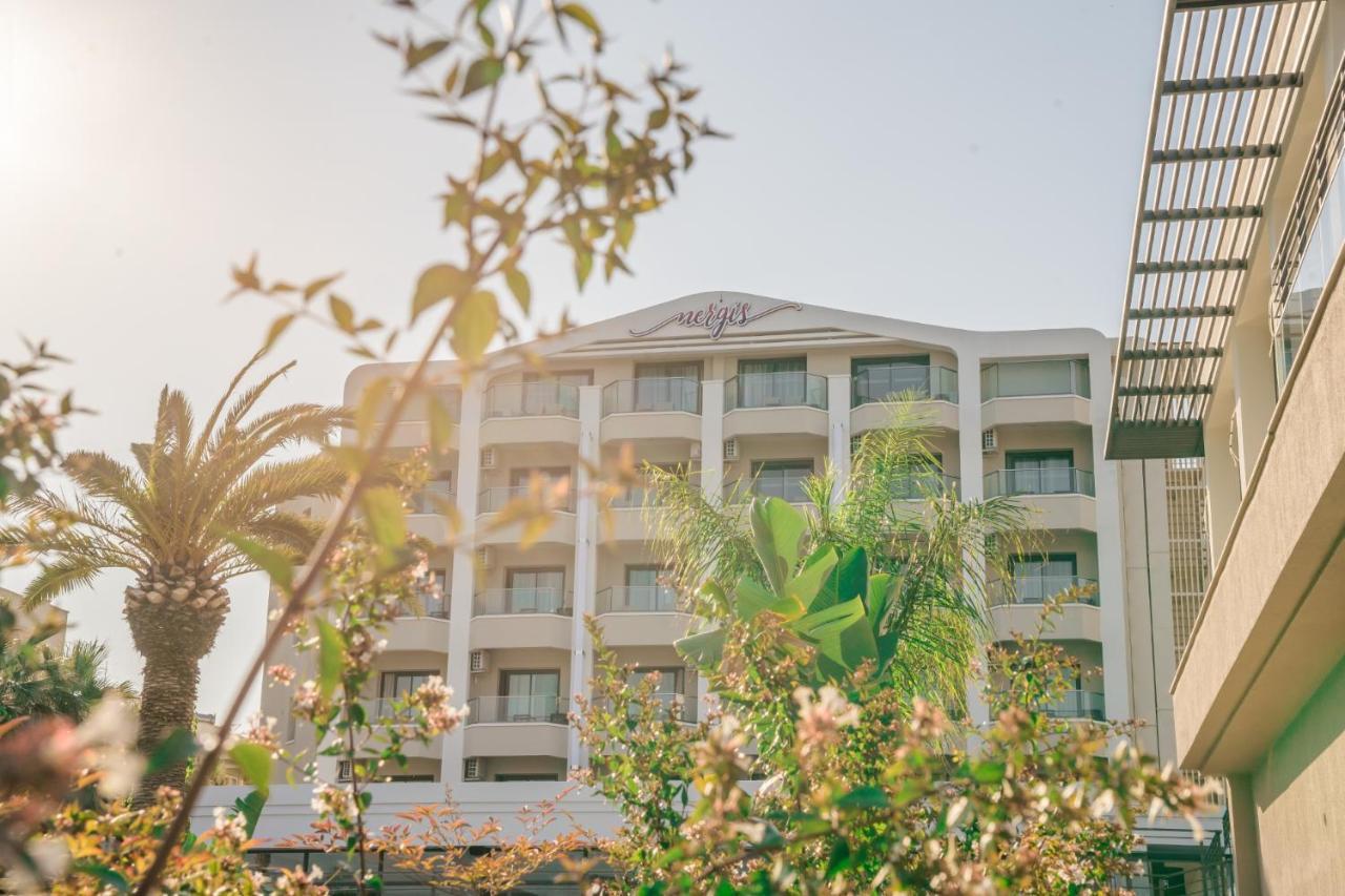 Premier Nergis Beach & Spa Marmaris Exterior photo