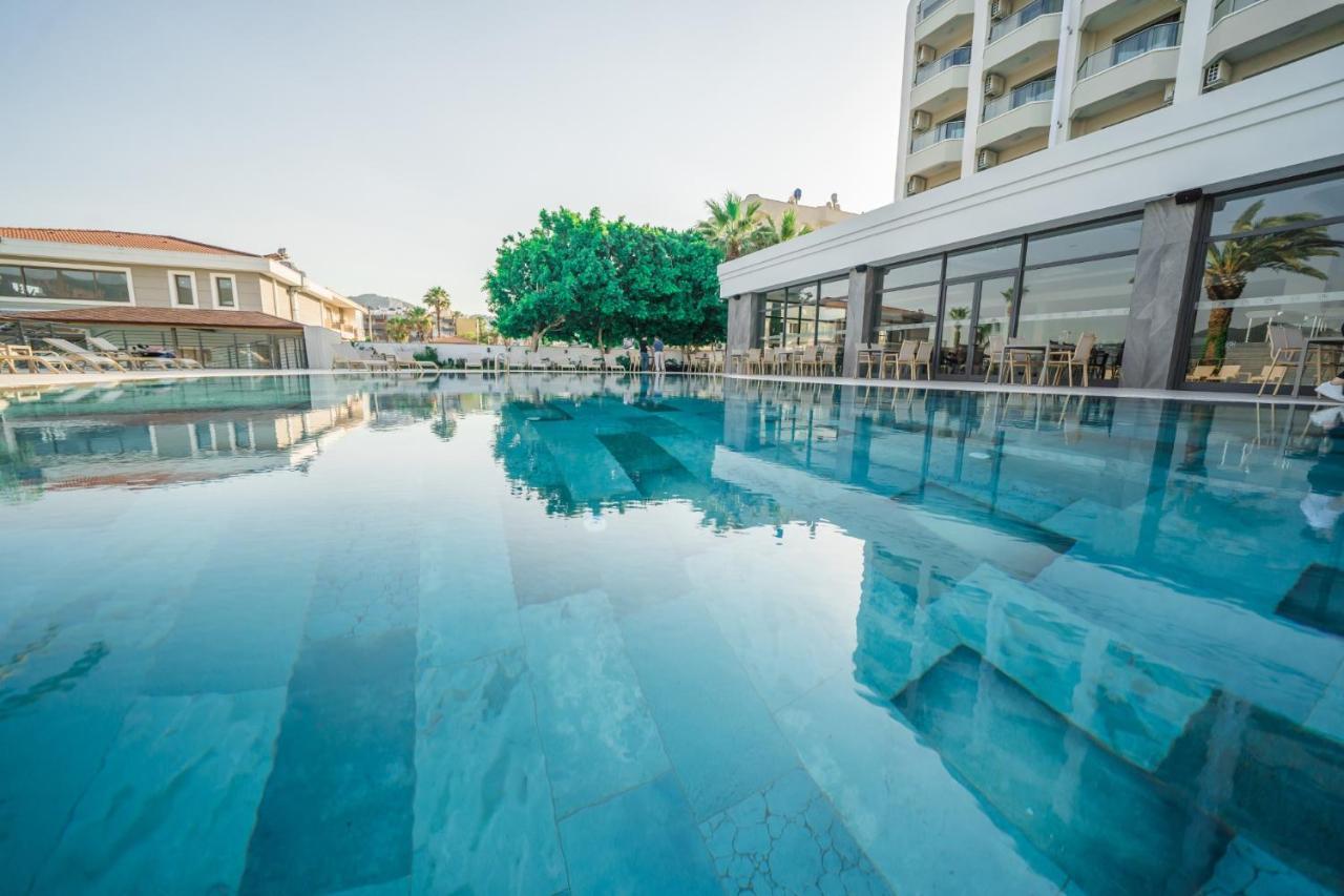 Premier Nergis Beach & Spa Marmaris Exterior photo
