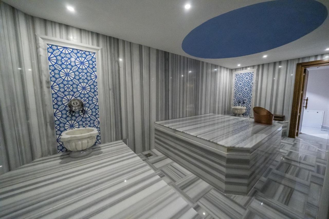 Premier Nergis Beach & Spa Marmaris Exterior photo