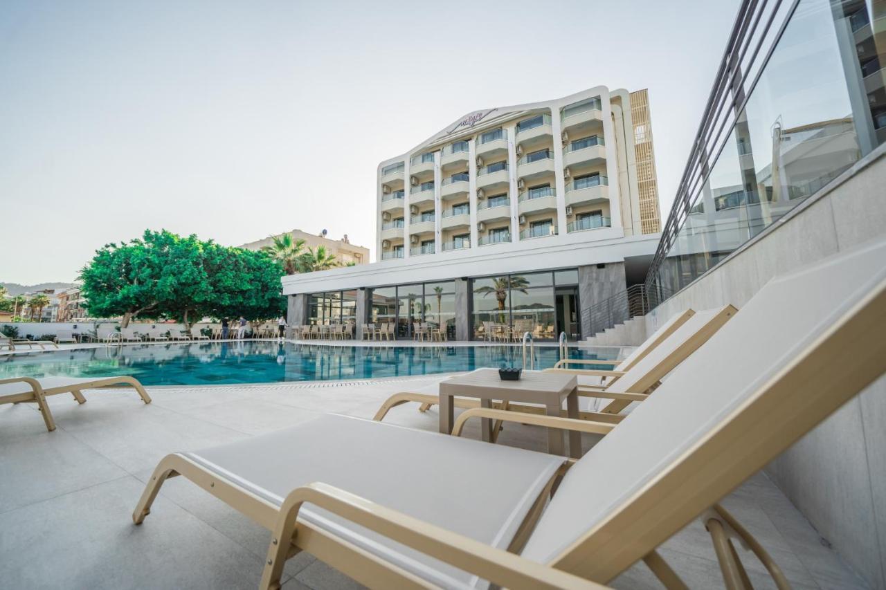 Premier Nergis Beach & Spa Marmaris Exterior photo