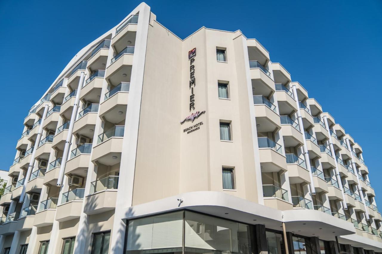 Premier Nergis Beach & Spa Marmaris Exterior photo