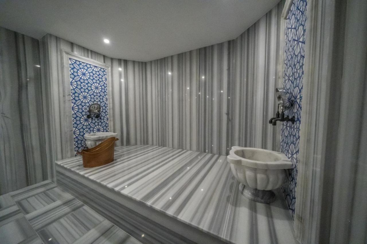 Premier Nergis Beach & Spa Marmaris Exterior photo