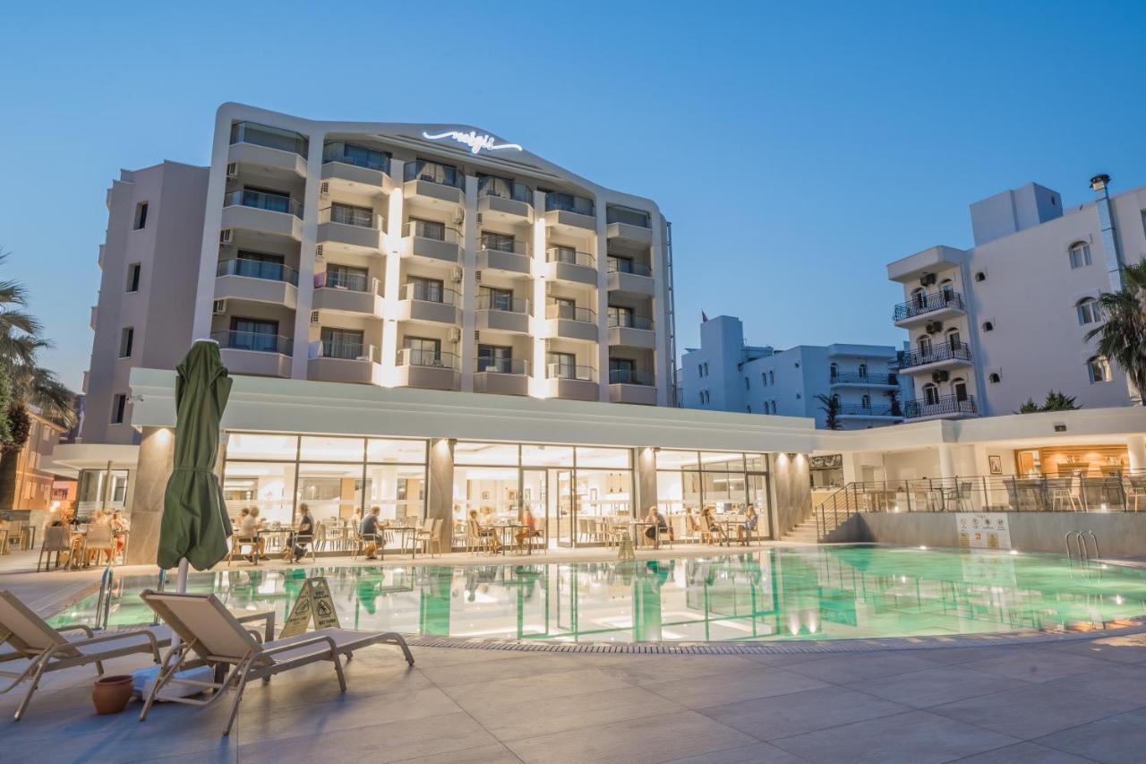 Premier Nergis Beach & Spa Marmaris Exterior photo