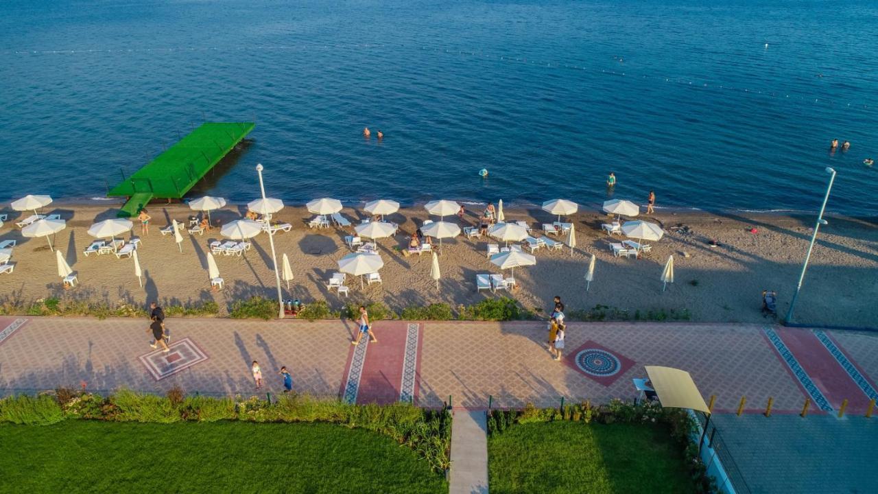 Premier Nergis Beach & Spa Marmaris Exterior photo