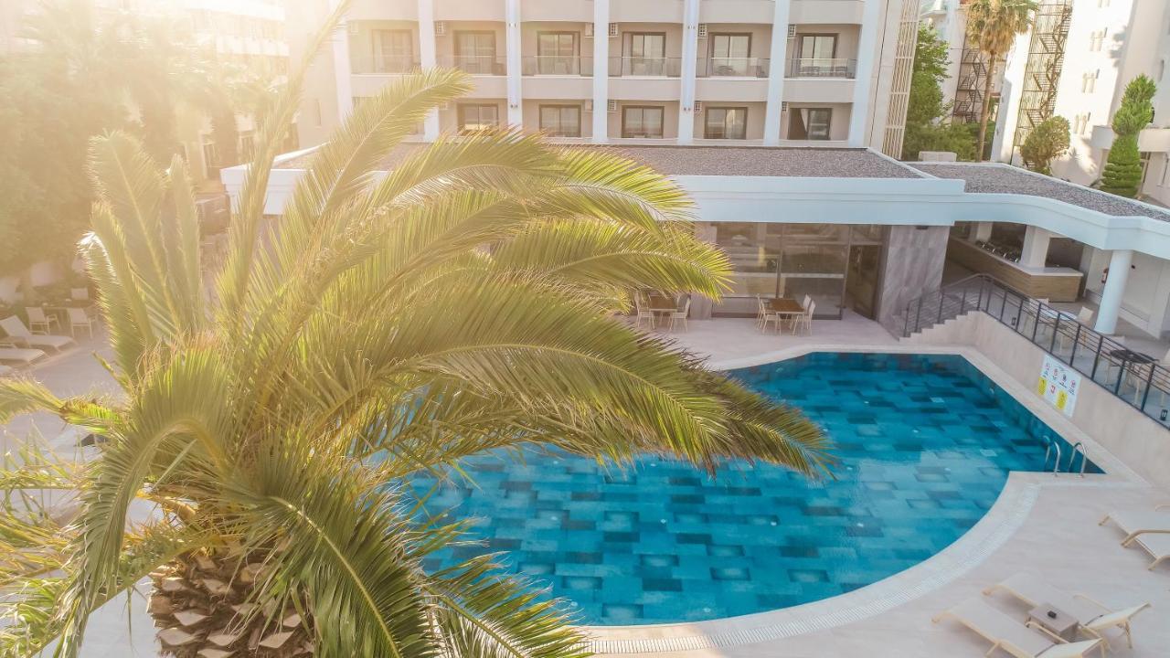 Premier Nergis Beach & Spa Marmaris Exterior photo