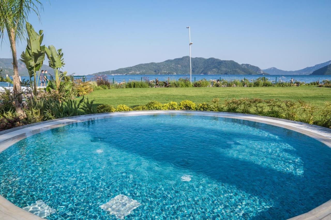 Premier Nergis Beach & Spa Marmaris Exterior photo