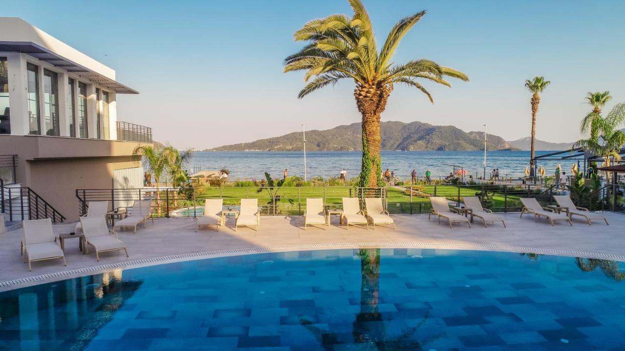 Premier Nergis Beach & Spa Marmaris Exterior photo