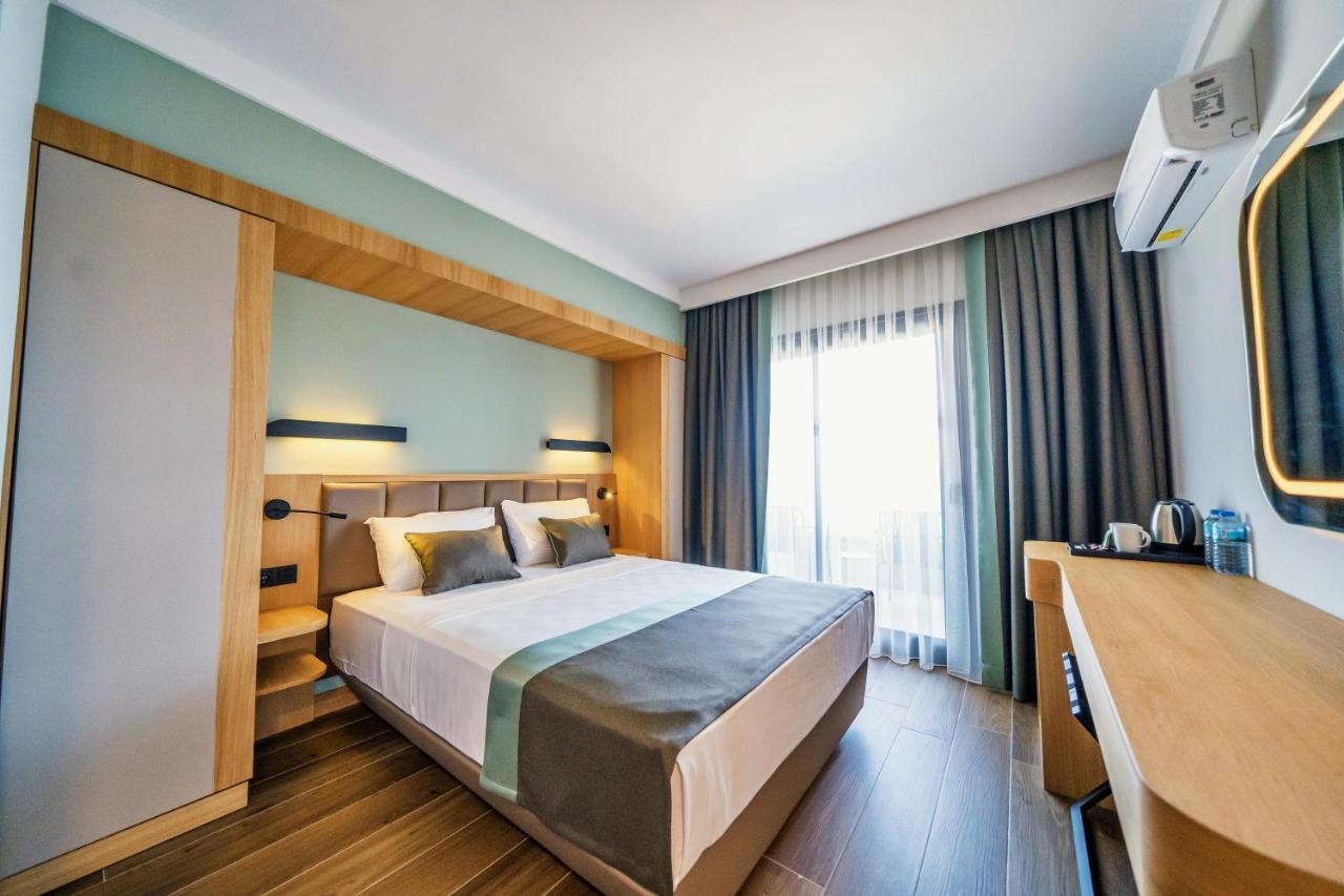 Premier Nergis Beach & Spa Marmaris Exterior photo