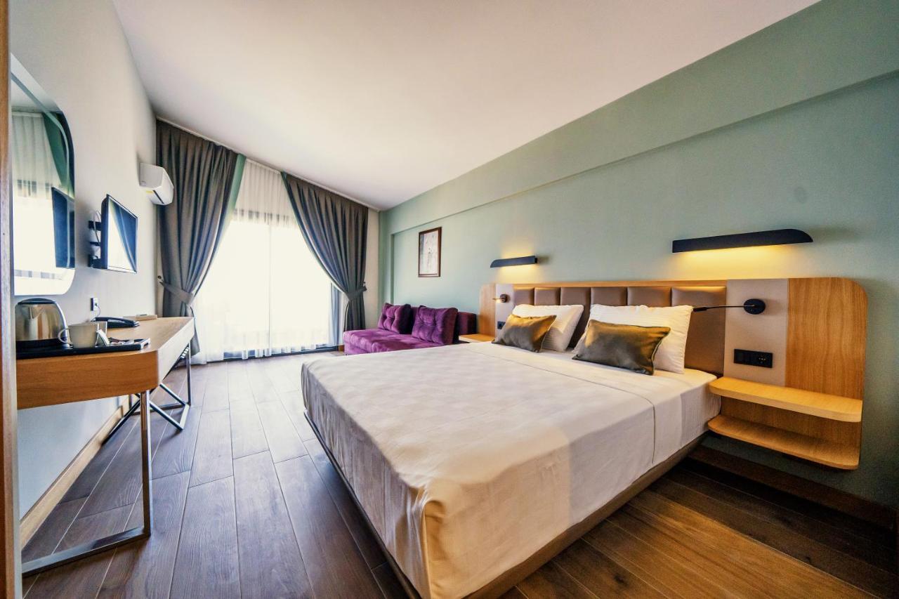 Premier Nergis Beach & Spa Marmaris Exterior photo