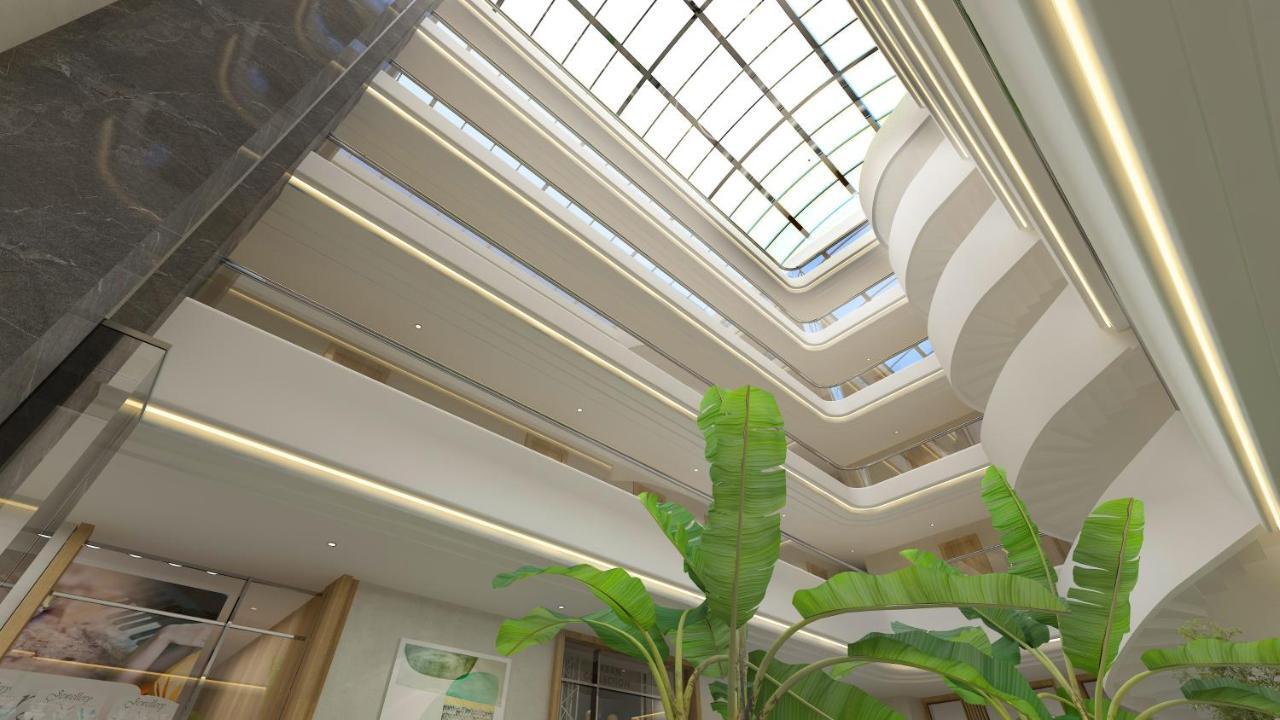 Premier Nergis Beach & Spa Marmaris Exterior photo
